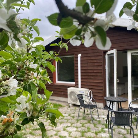 Villa Cozy House With A Graden View Herlev Kommune Exterior foto