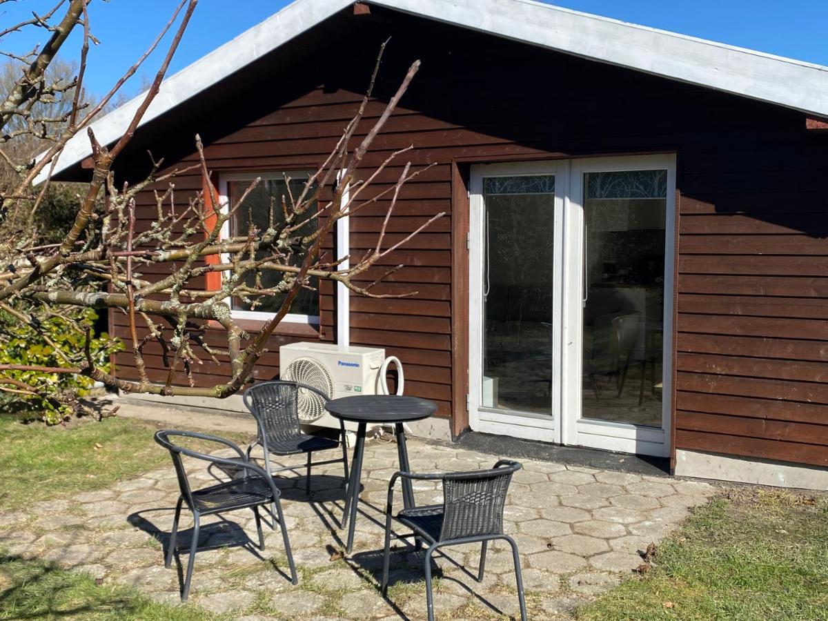 Villa Cozy House With A Graden View Herlev Kommune Exterior foto