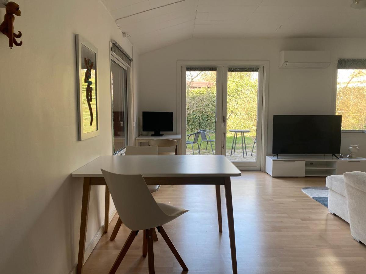 Villa Cozy House With A Graden View Herlev Kommune Exterior foto